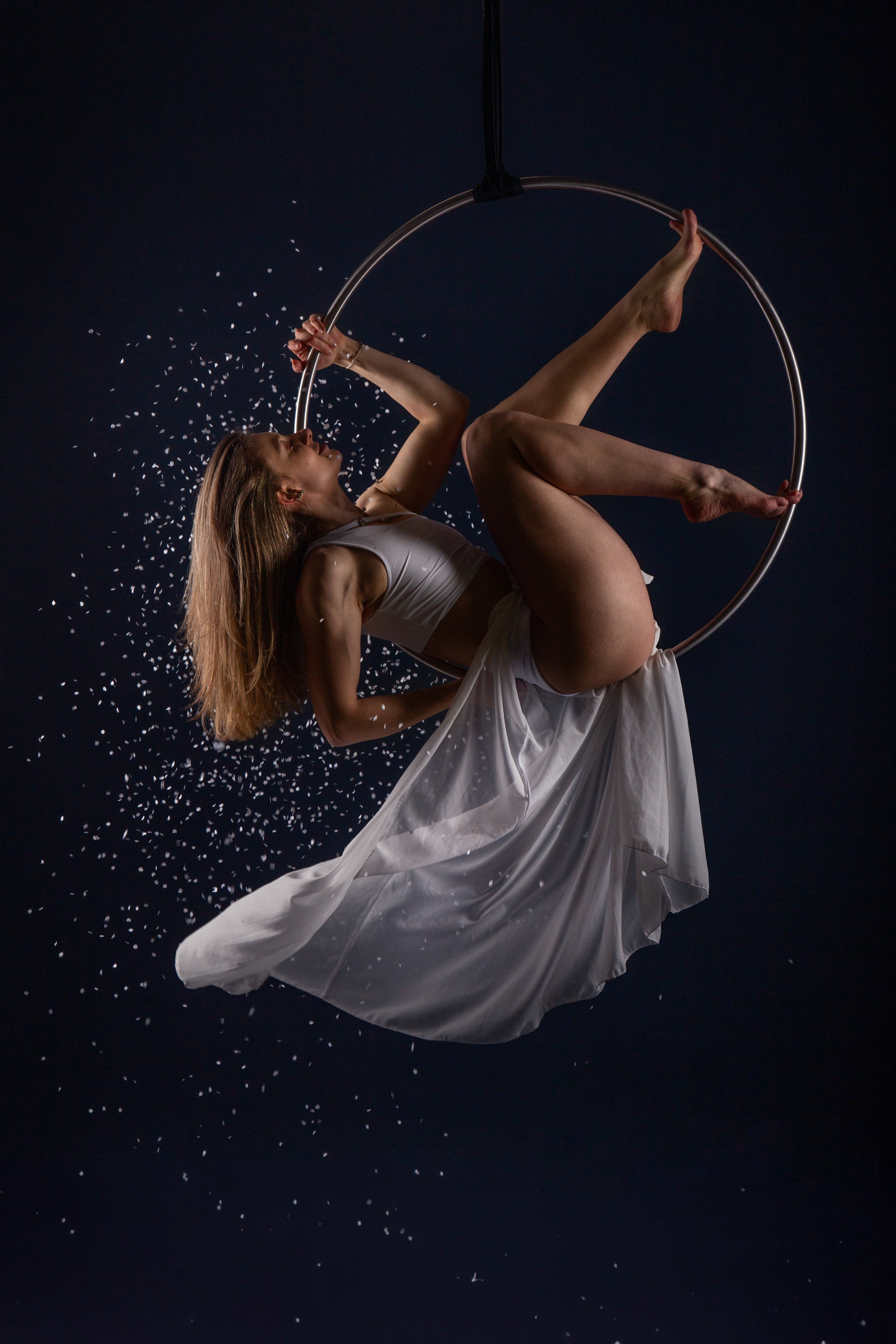 Poledance & Aerial Hoop Studioshooting: 08.11.2025