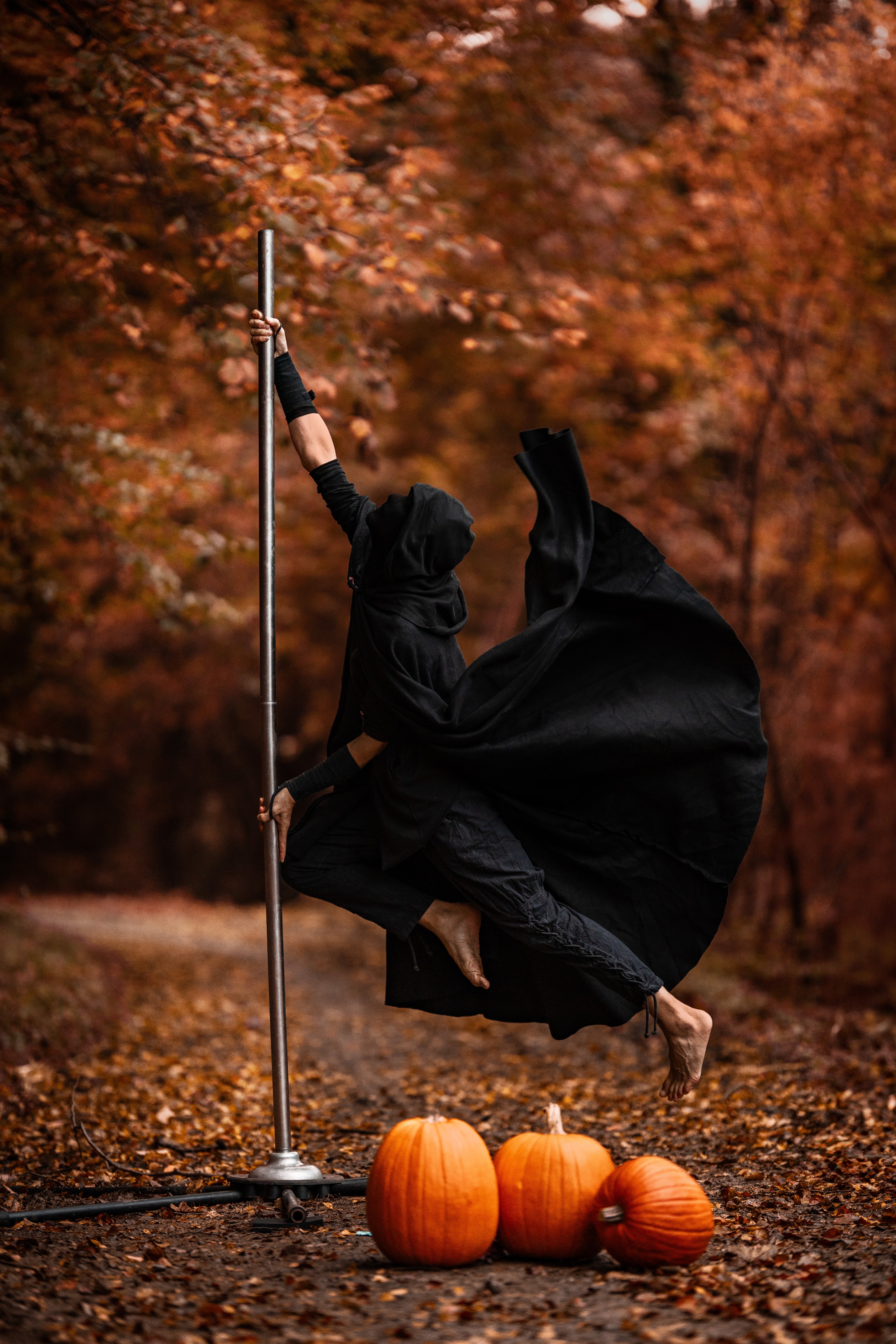 Poledance & Lollipop Halloweenshooting